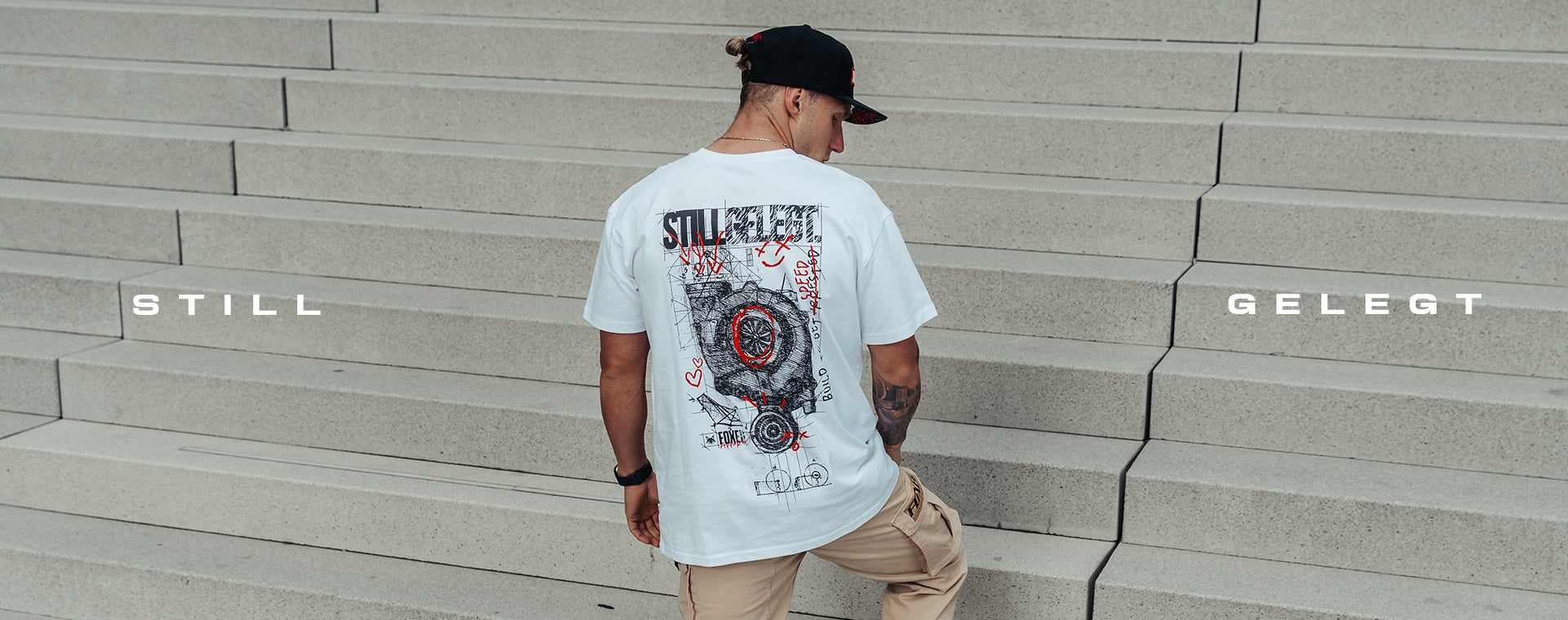 STILLGELEGT