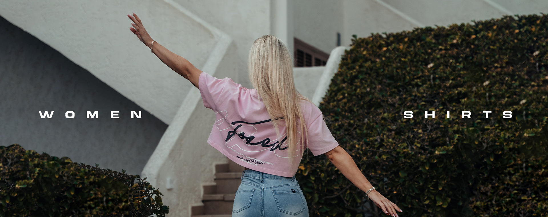 SHIRTS & TOPS WOMEN