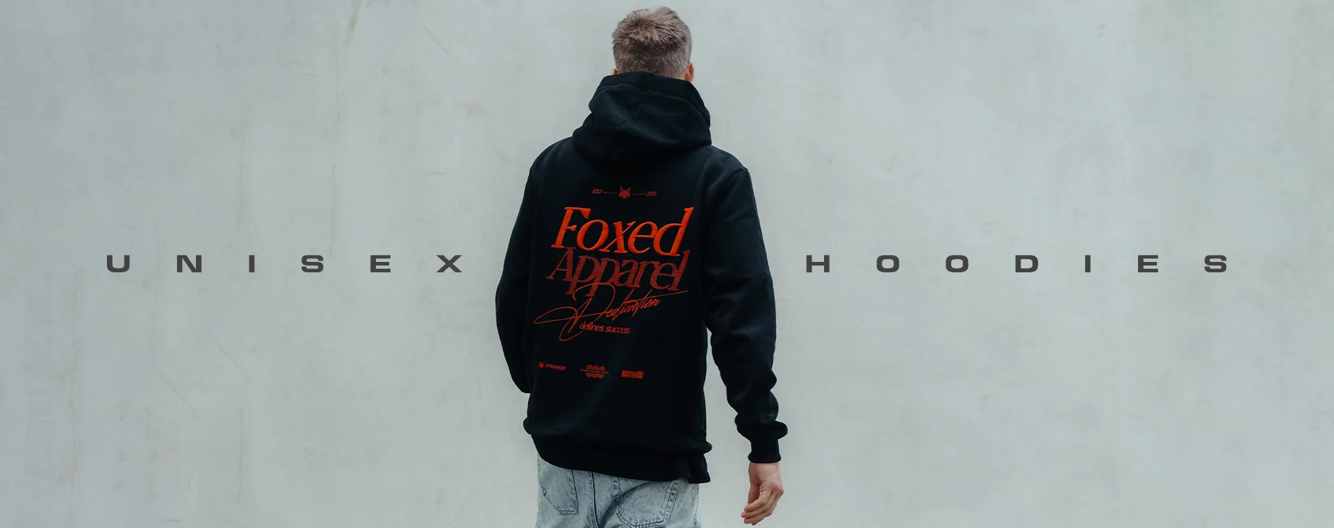 HOODIE & ZIPPER UNISEX