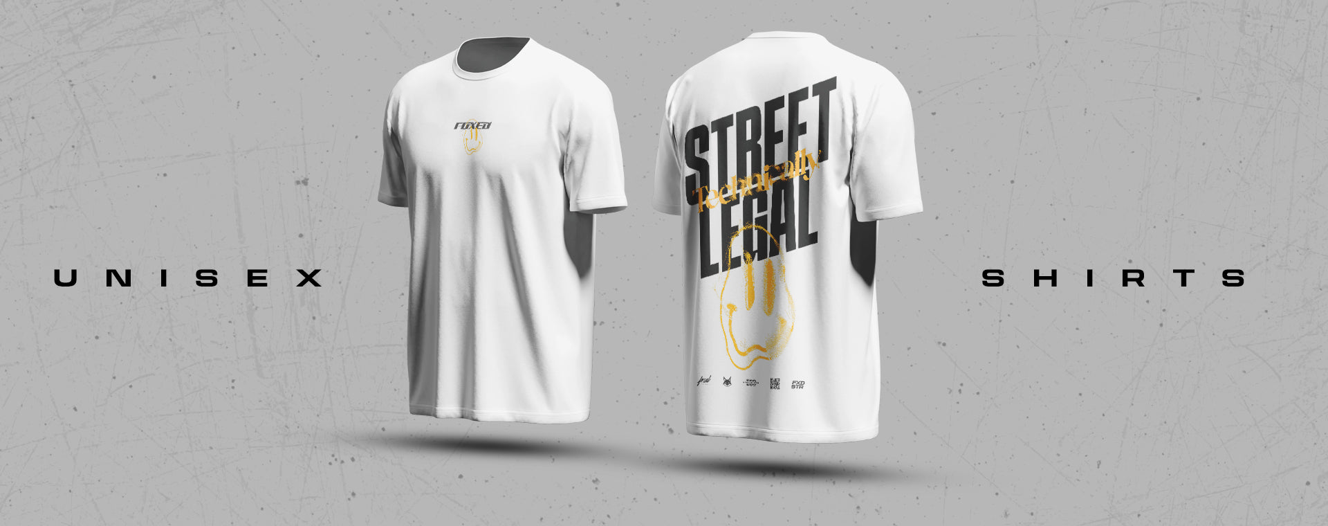 SHIRTS UNISEX
