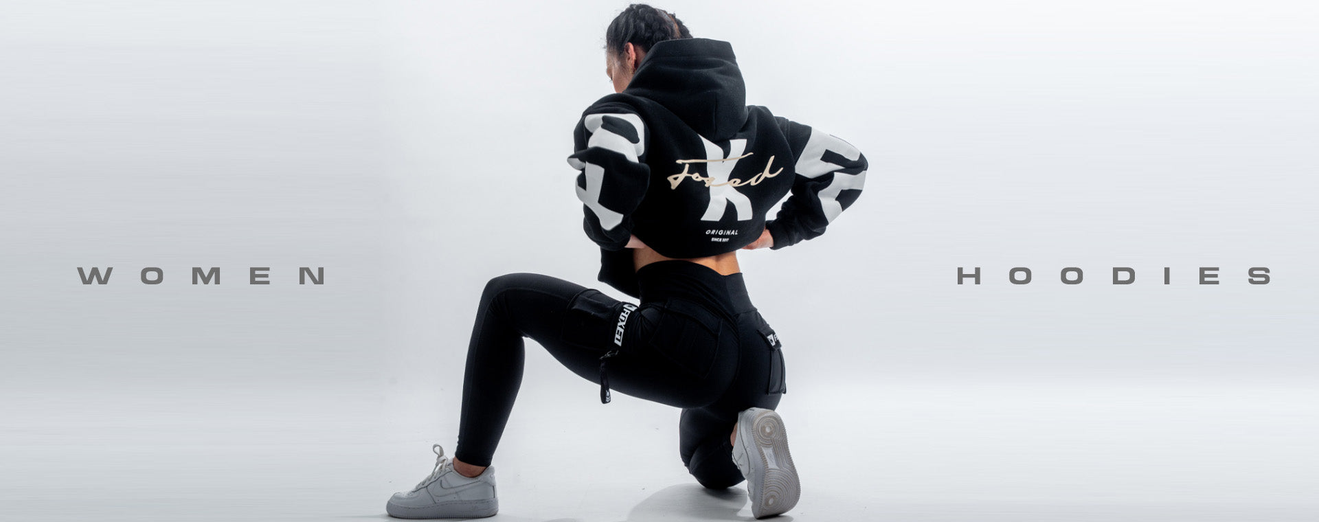 HOODIE & ZIPPER WOMEN