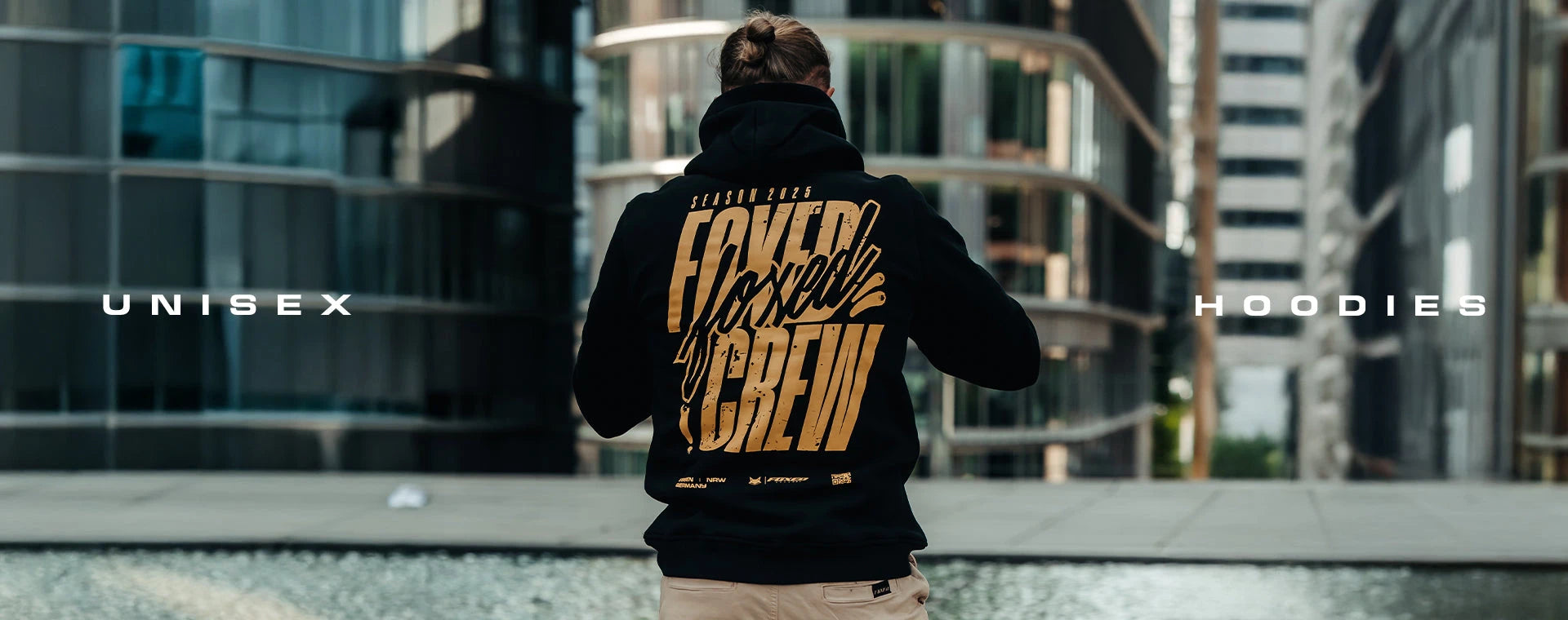 HOODIE & ZIPPER UNISEX