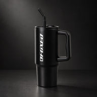 FOXED® THERMOBECHER BLACK