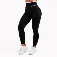 FOXED® NEO SEAMLESS HIGHWAIST LEGGINGS BLACK