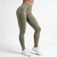 FOXED® NEO SEAMLESS HIGHWAIST LEGGINGS MATCHA