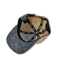 FOXED® RAZZLE DAZZLE CREAM BASECAP