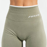 FOXED® NEO SEAMLESS HIGHWAIST LEGGINGS MATCHA