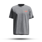 FOXED® CREW OVERSIZE SHIRT STONEWASHED/PEACH