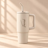 FOXED® THERMOBECHER BEIGE