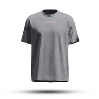 FOXED® ALL I WANT IS ILLEGAL OVERSIZE SHIRT STONEWASHED