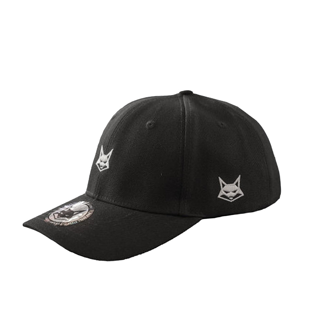 FOXED® EVERYDAY FOX BLACK BASECAP