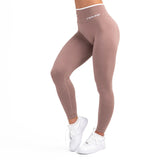 FOXED® NEO SEAMLESS HIGHWAIST LEGGINGS MAUVE