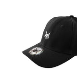 FOXED® EVERYDAY FOX BLACK BASECAP