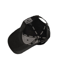 FOXED® EVERYDAY FOX BLACK BASECAP