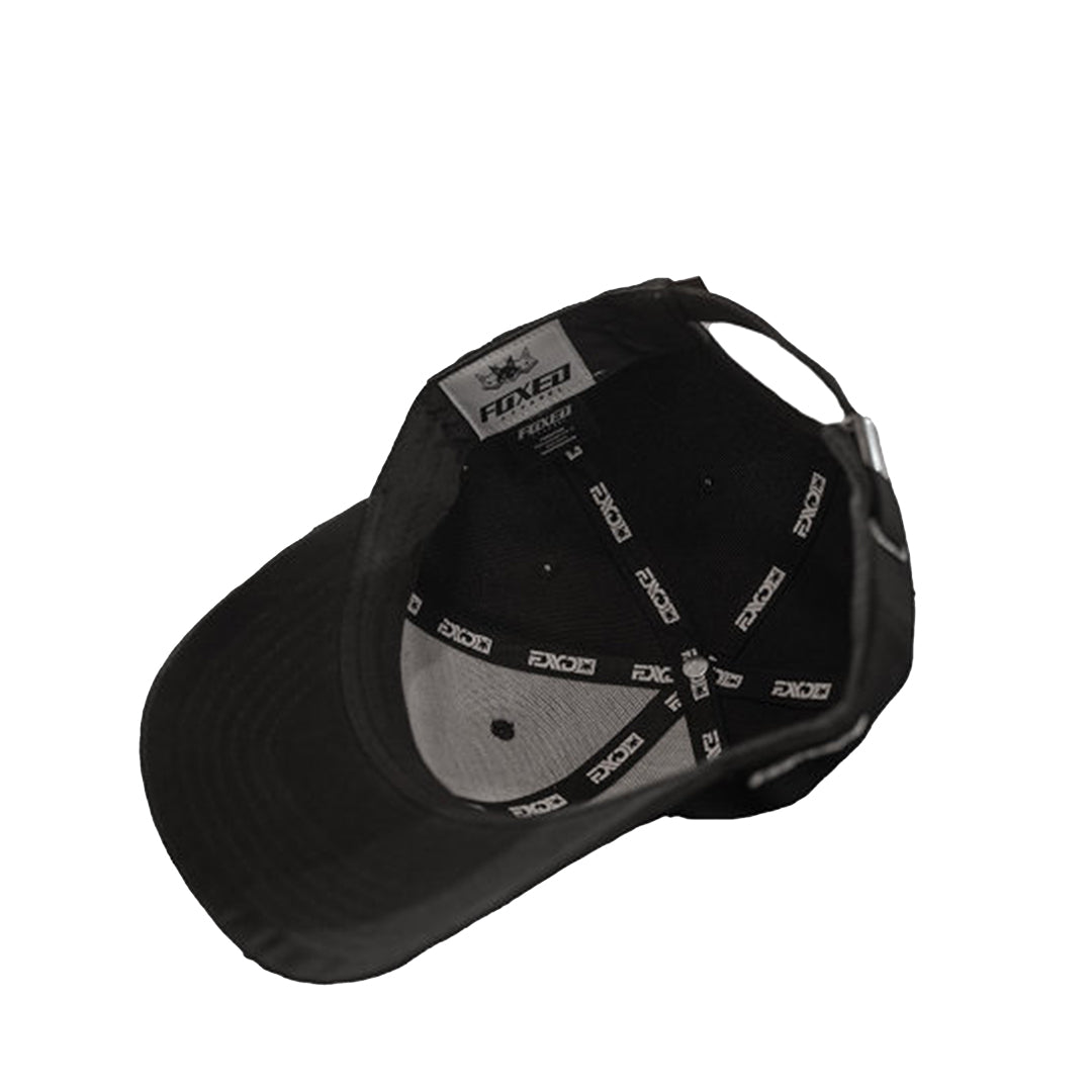 FOXED® EVERYDAY FOX BLACK BASECAP