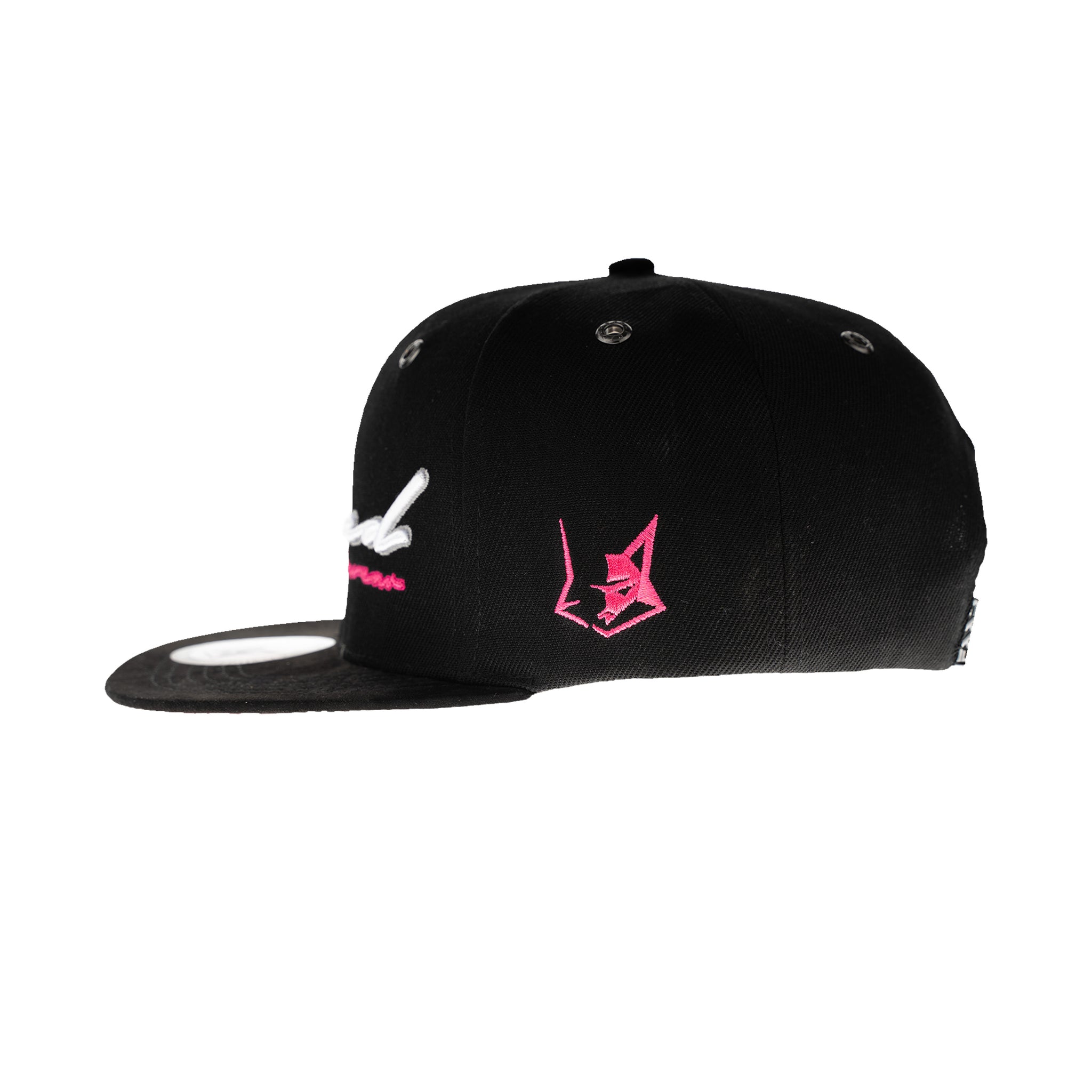 FOXED® RAZZLE DAZZLE BLACK SNAPBACK