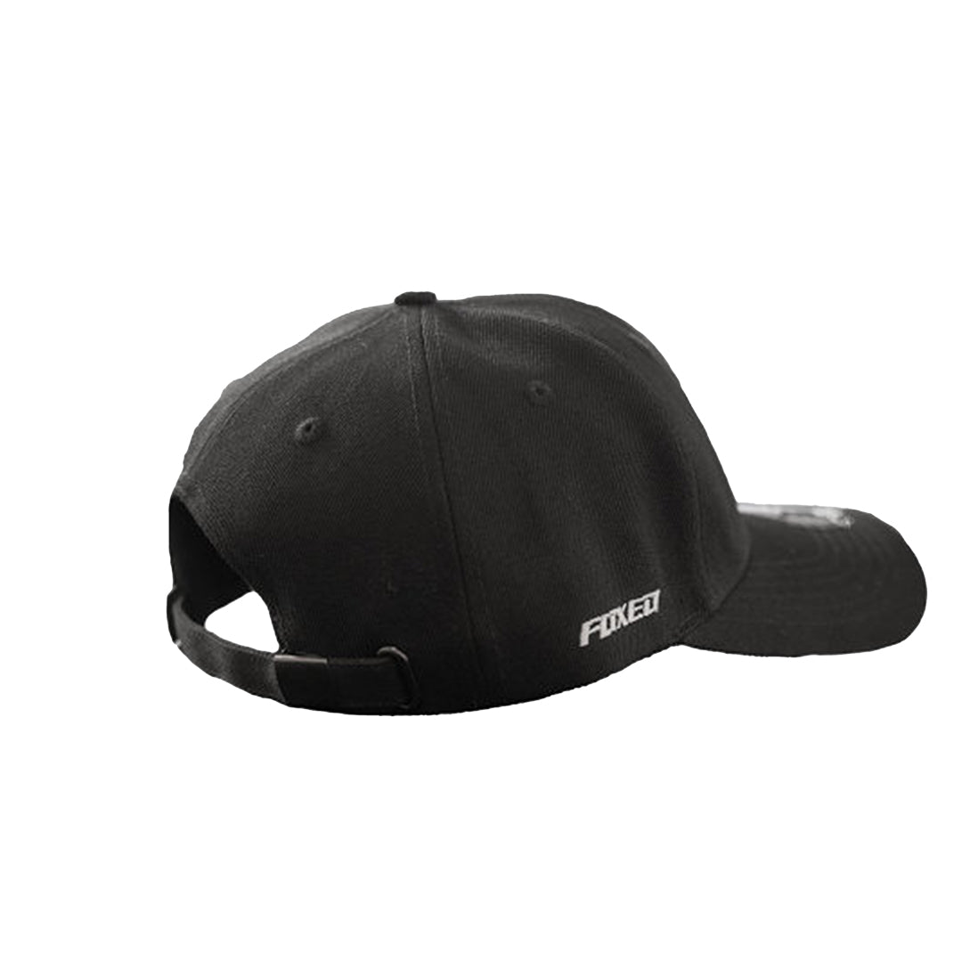 FOXED® EVERYDAY FOX BLACK BASECAP