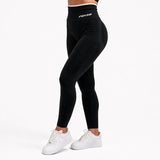 FOXED® NEO SEAMLESS HIGHWAIST LEGGINGS BLACK