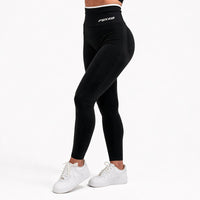 FOXED® NEO SEAMLESS HIGHWAIST LEGGINGS BLACK