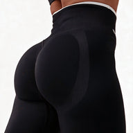 FOXED® NEO SEAMLESS HIGHWAIST LEGGINGS BLACK