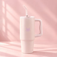 FOXED® THERMOBECHER ROSE