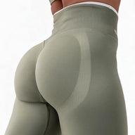 FOXED® NEO SEAMLESS HIGHWAIST LEGGINGS MATCHA