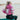 FOXED® STUDIOSTATE HOODIE + CARGO LEGGINGS SET IBIZA PINK