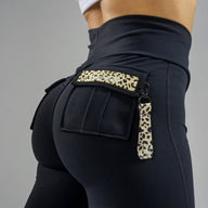 FOXED® CARGO LEGGINGS 3-POCKET LEO