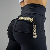 FOXED® CARGO LEGGINGS 3-POCKET LEO