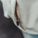 FOXED® STUDIOSTATE FLEECE HOODIE VANILLA