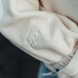 FOXED® STUDIOSTATE FLEECE HOODIE VANILLA