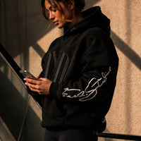 FOXED® ROOTS RUN DEEP HOODIE WMN