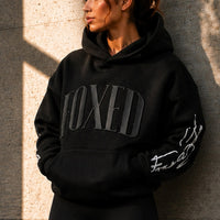 FOXED® ROOTS RUN DEEP HOODIE WMN