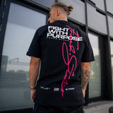 FOXED® RAZZLE DAZZLE 2.0 SHIRT BLACK