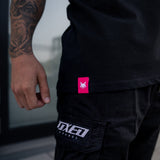 FOXED® RAZZLE DAZZLE 2.0 SHIRT BLACK