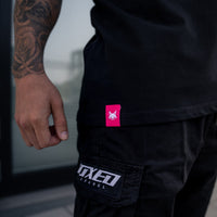 FOXED® RAZZLE DAZZLE 2.0 SHIRT BLACK