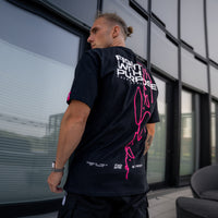 FOXED® RAZZLE DAZZLE 2.0 SHIRT BLACK