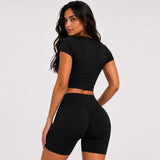 FOXED® BABY SHIRT BLACK