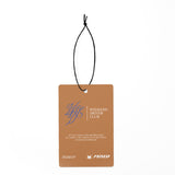 FOXED® WEEKEND DRIVERS CLUB WHEEL AIRFRESHENER