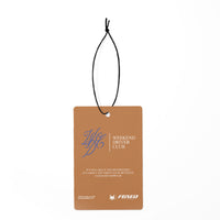 FOXED® WEEKEND DRIVERS CLUB WHEEL AIRFRESHENER