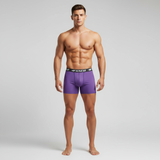 FOXED® 3er PACK BOXERSHORTS COLORPOP