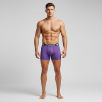 FOXED® 3er PACK BOXERSHORTS COLORPOP