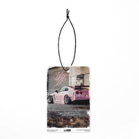 FOXED® WEEKEND DRIVERS CLUB ZILLI AIRFRESHENER