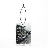 FOXED® WEEKEND DRIVERS CLUB WHEEL AIRFRESHENER