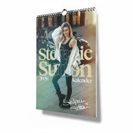 FOXED® KALENDER STEFANIE SUTTON 2026