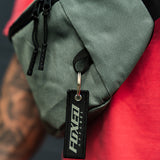 FOXED® CROSS BODY BAG MATCHA GREEN