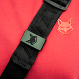 FOXED® CROSS BODY BAG MATCHA GREEN