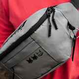 FOXED® CROSS BODY BAG GREY