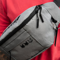 FOXED® CROSS BODY BAG GREY