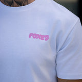 FOXED® BUBBLE UNISEX REGULAR SHIRT WHITE